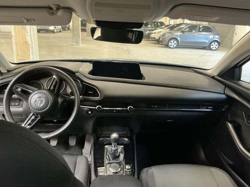 Mazda CX-30 2.0 e-Skyactiv-X Mild-Hybrid Homura 2WD — zdjęcie 12