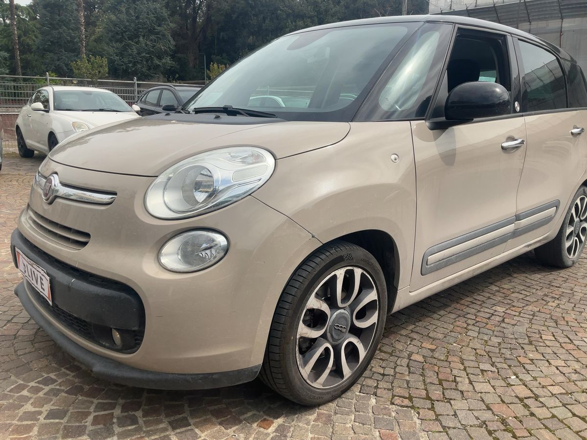 Fiat 500L d'occasion