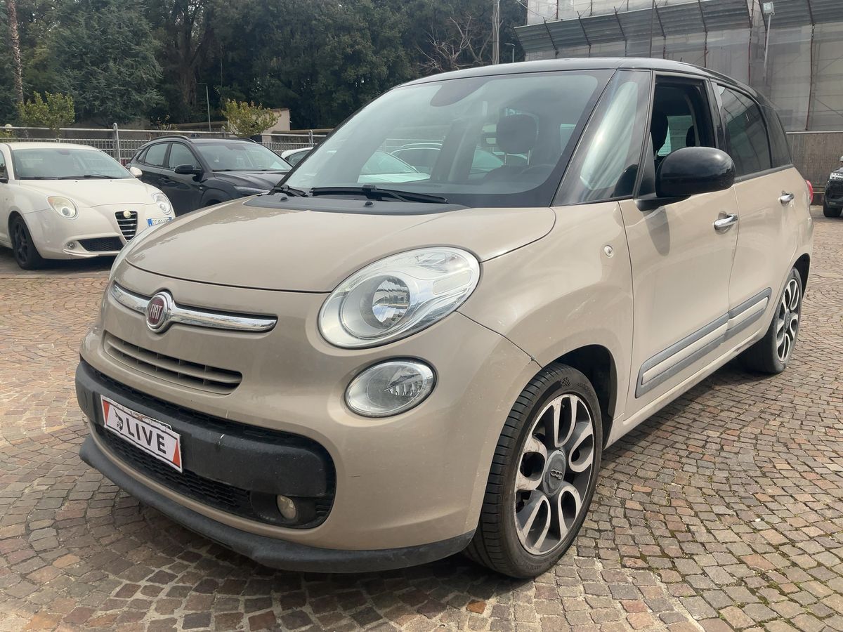 Fiat 500L 2016