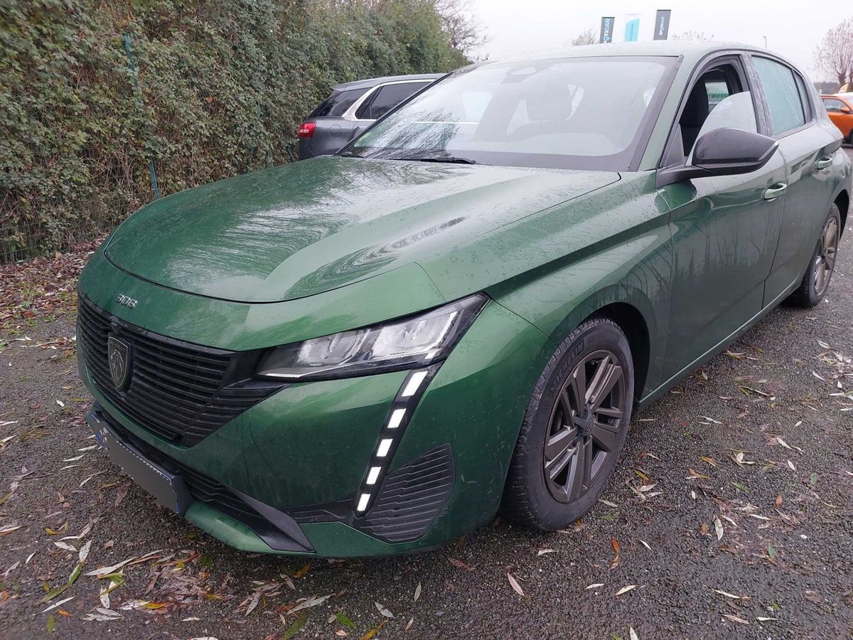 Peugeot 308 d'occasion