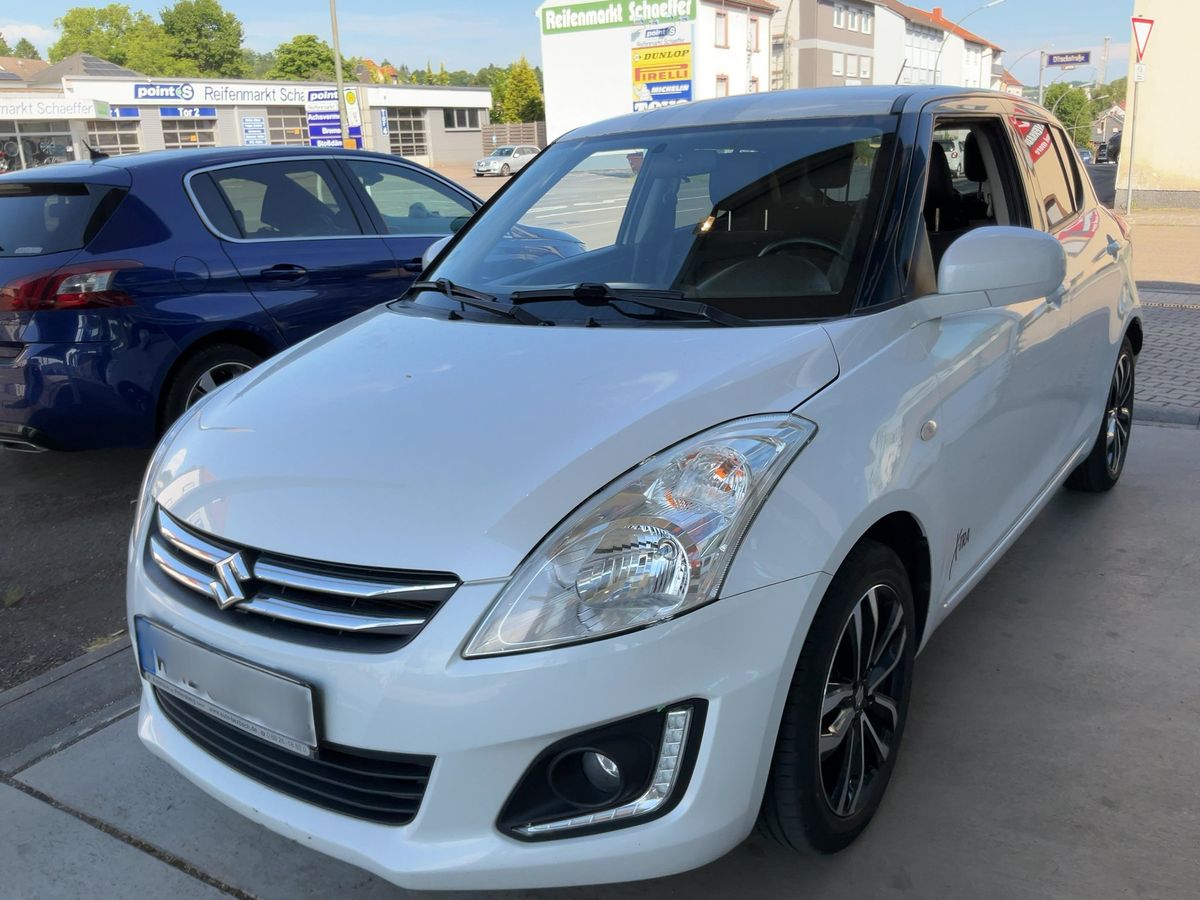 Suzuki Swift 2015