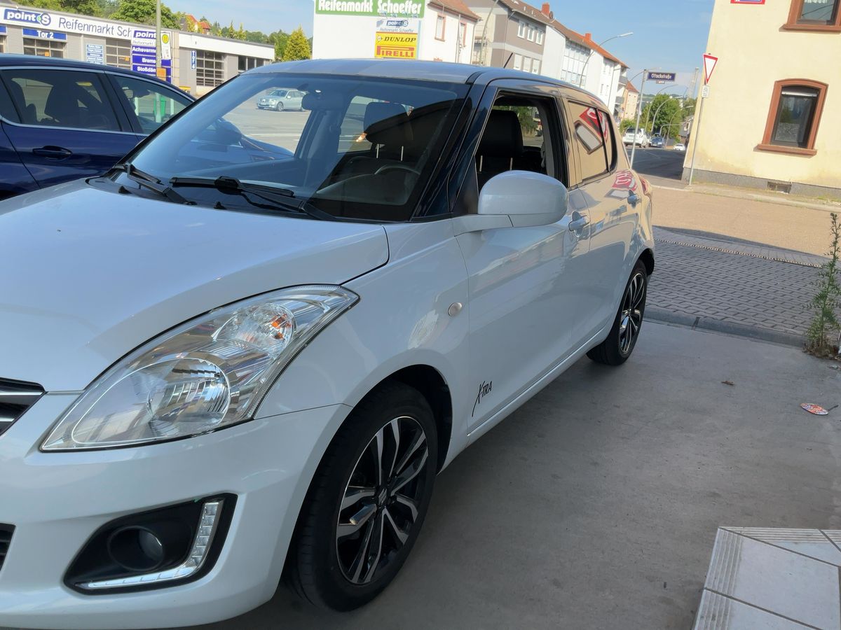 Suzuki Swift d'occasion