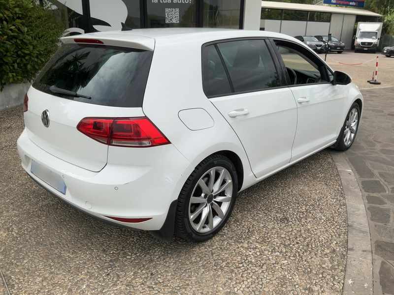 Volkswagen Golf VII 2.0 TDI Highline BlueMotion Tech 2013 – снимка 8
