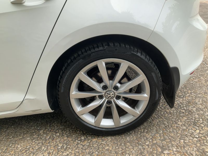 Volkswagen Golf VII 2.0 TDI Highline BlueMotion Tech 2013 – снимка 5