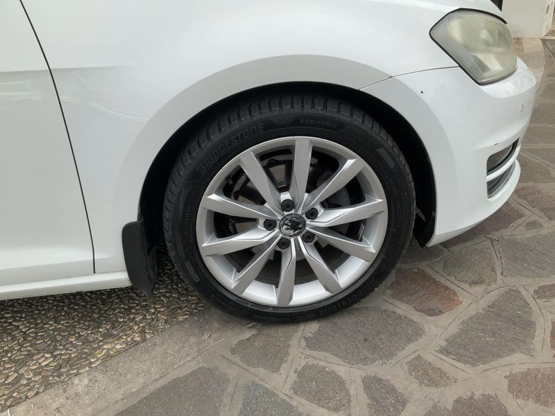 Volkswagen Golf VII 2.0 TDI Highline BlueMotion Tech 2013 – снимка 11