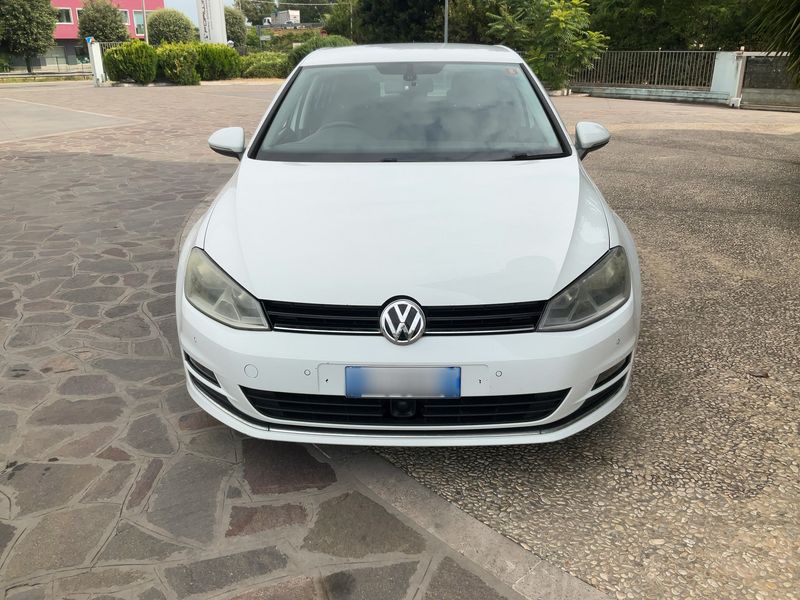 Volkswagen Golf VII 2.0 TDI Highline BlueMotion Tech 2013 – снимка 14