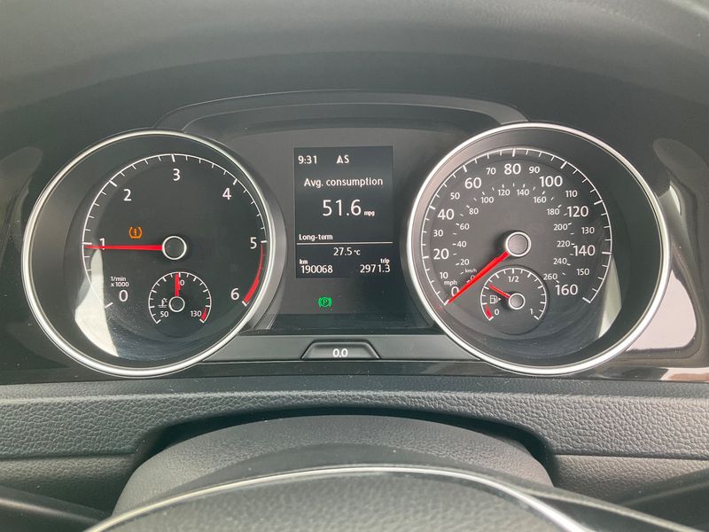 Volkswagen Golf VII 2.0 TDI Highline BlueMotion Tech 2013 – снимка 18