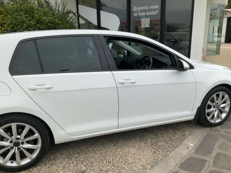Volkswagen Golf VII 2.0 TDI Highline BlueMotion Tech 2013 – снимка 10