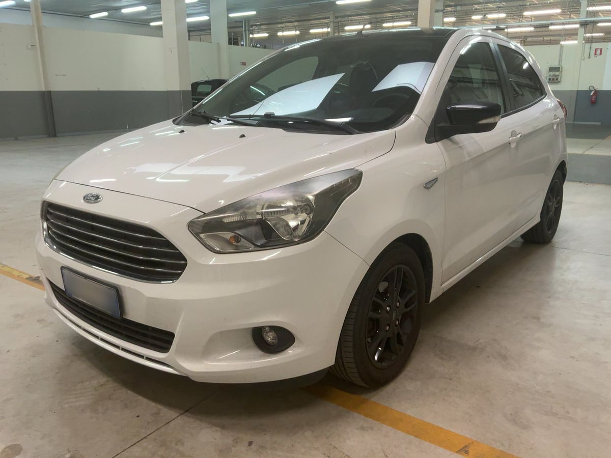 Ford Ka+ 2017