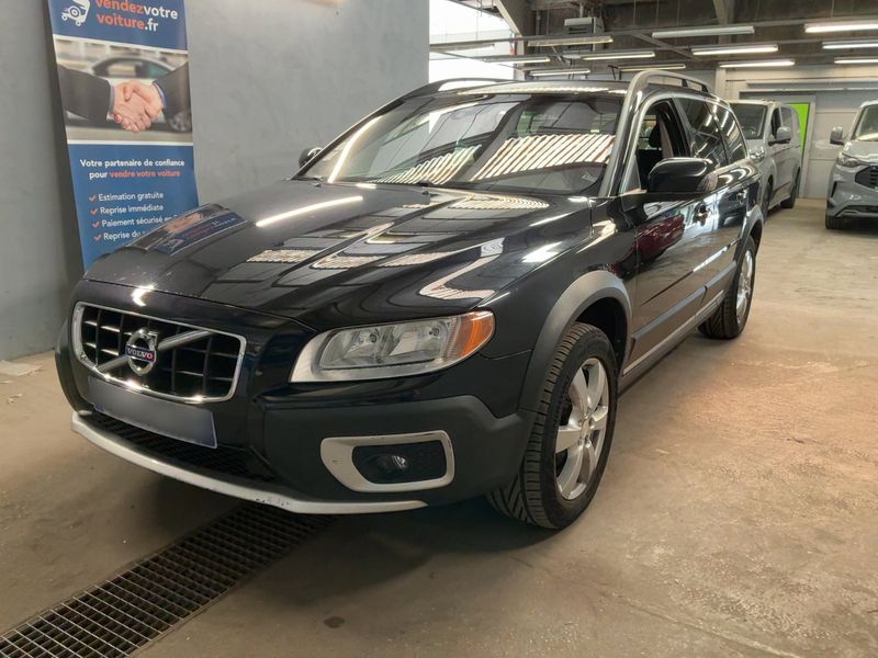 Volvo XC70 2.4 D4 Momentum AWD