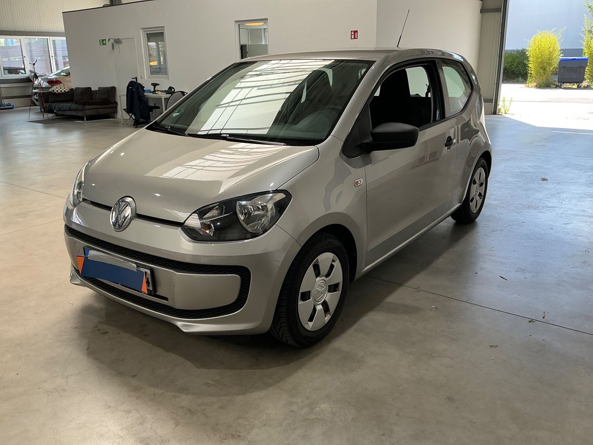 Volkswagen up! 2013