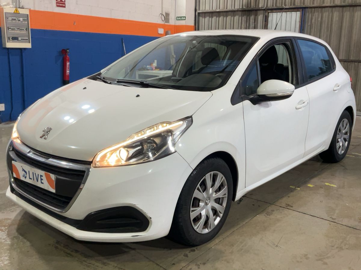 Peugeot 208 d'occasion