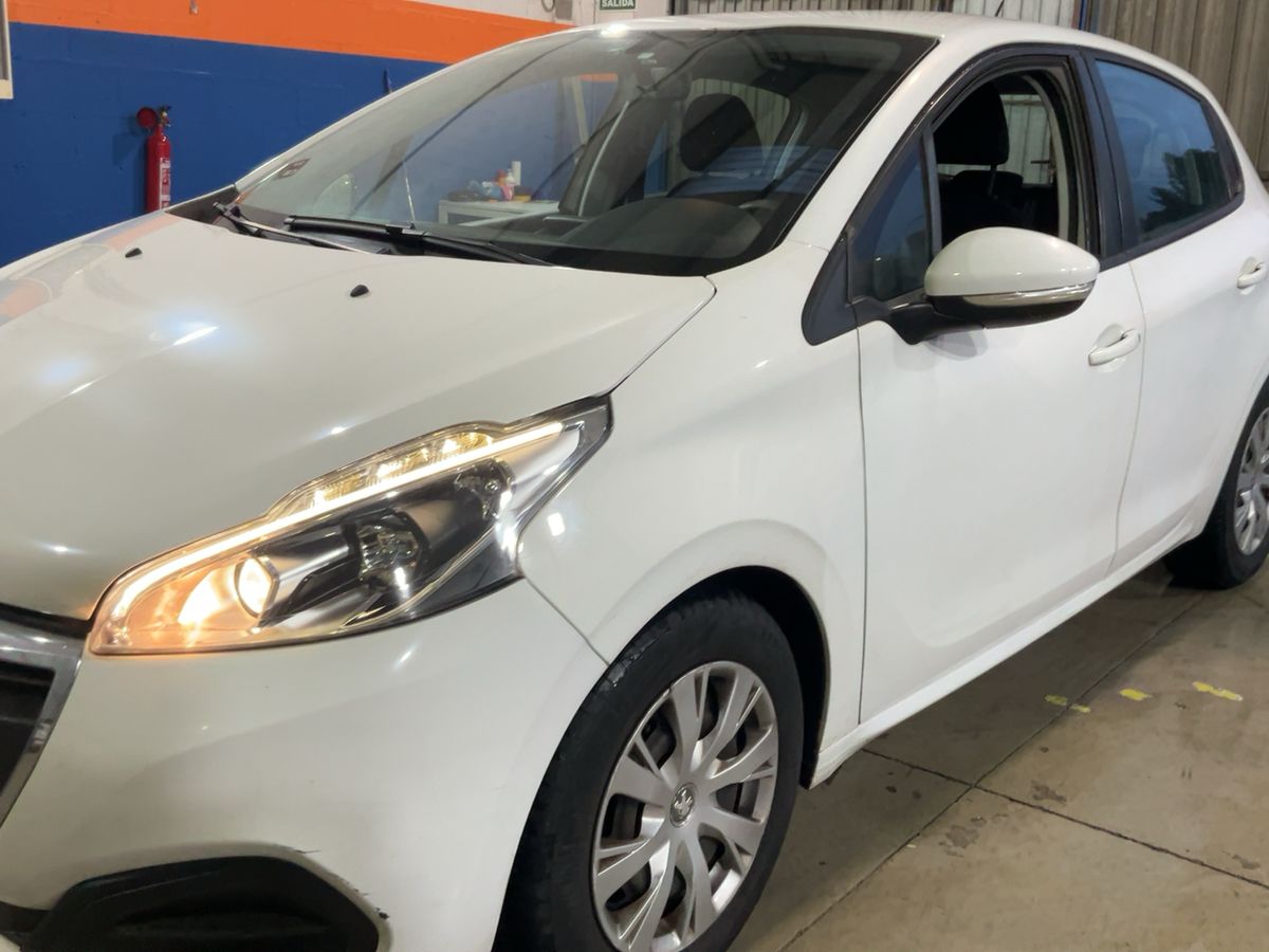 Peugeot 208 d'occasion