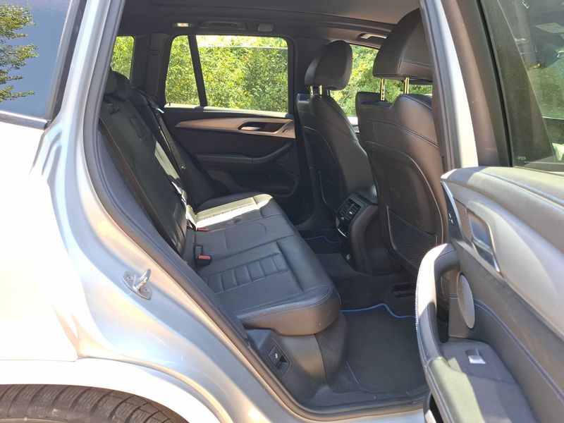 BMW X3 xDrive 20d M Sport 2018 – снимка 14