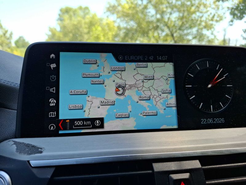 BMW X3 xDrive 20d M Sport 2018 – снимка 13