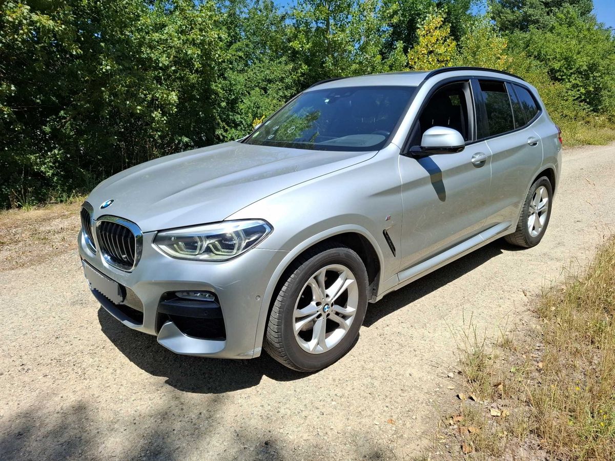 BMW X3 d'occasion