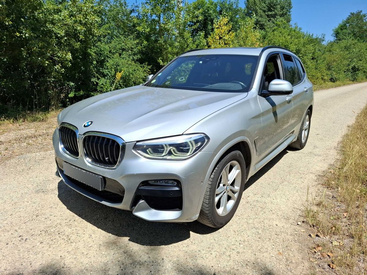 BMW X3 2018