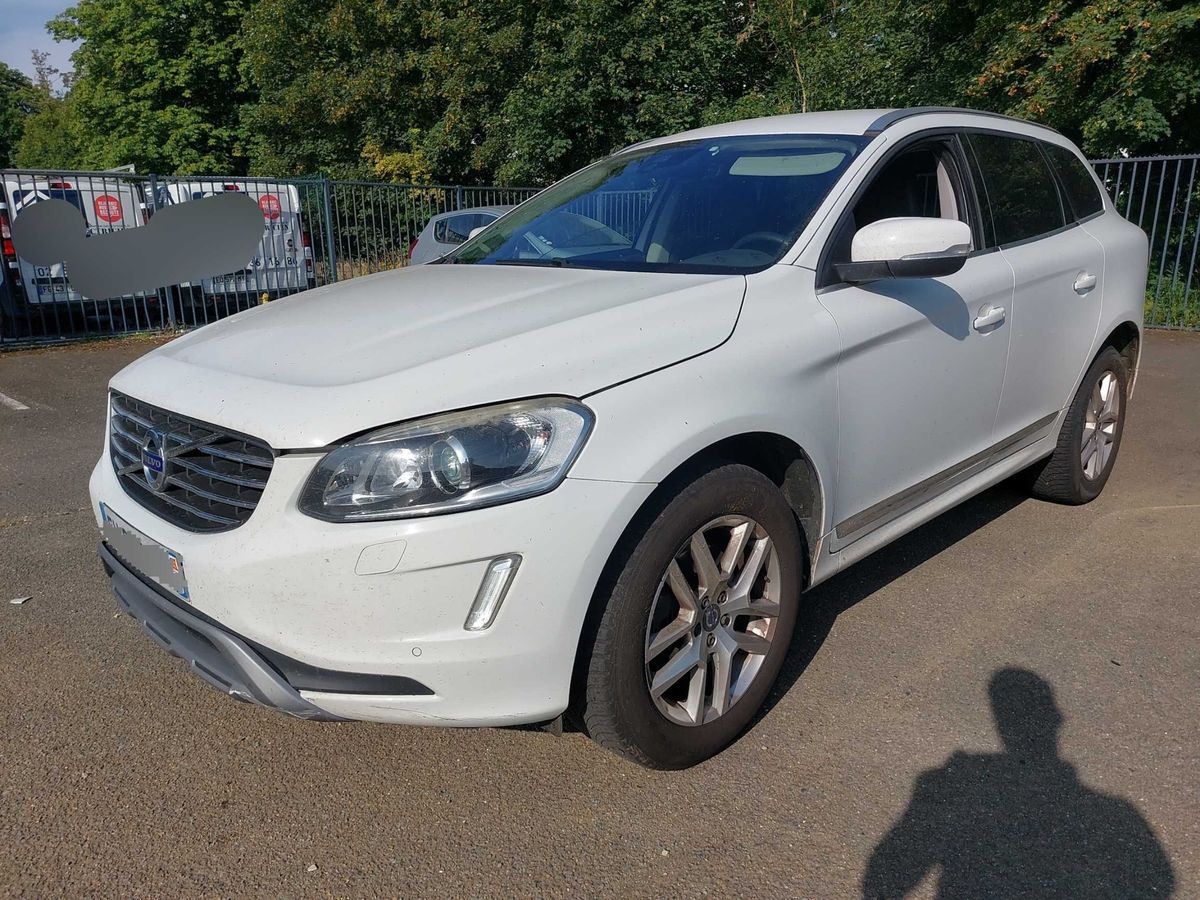Volvo XC60 d'occasion