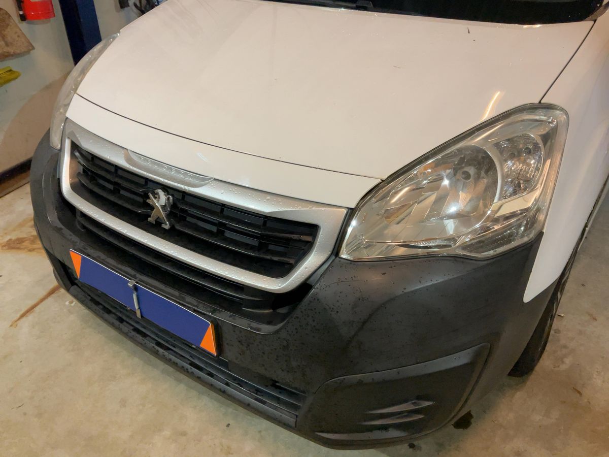 Peugeot Partner 1.6 Blue-HDi L1 Komfort Plus
