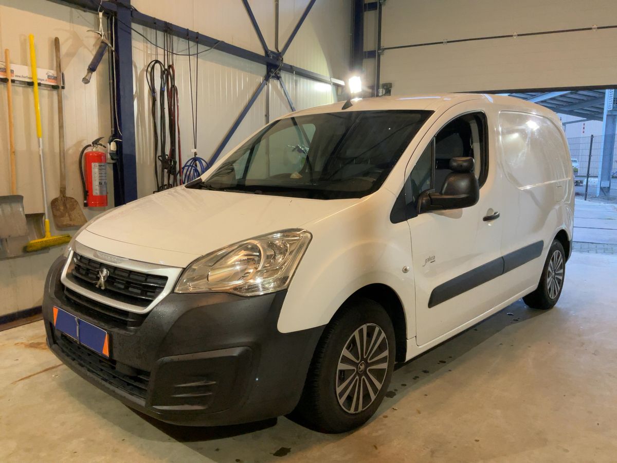 Peugeot Partner 1.6 Blue-HDi L1 Komfort Plus