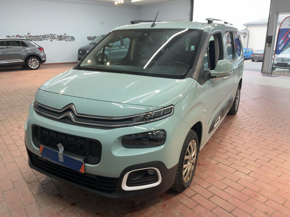 Citroen Berlingo 2019 — photo 1