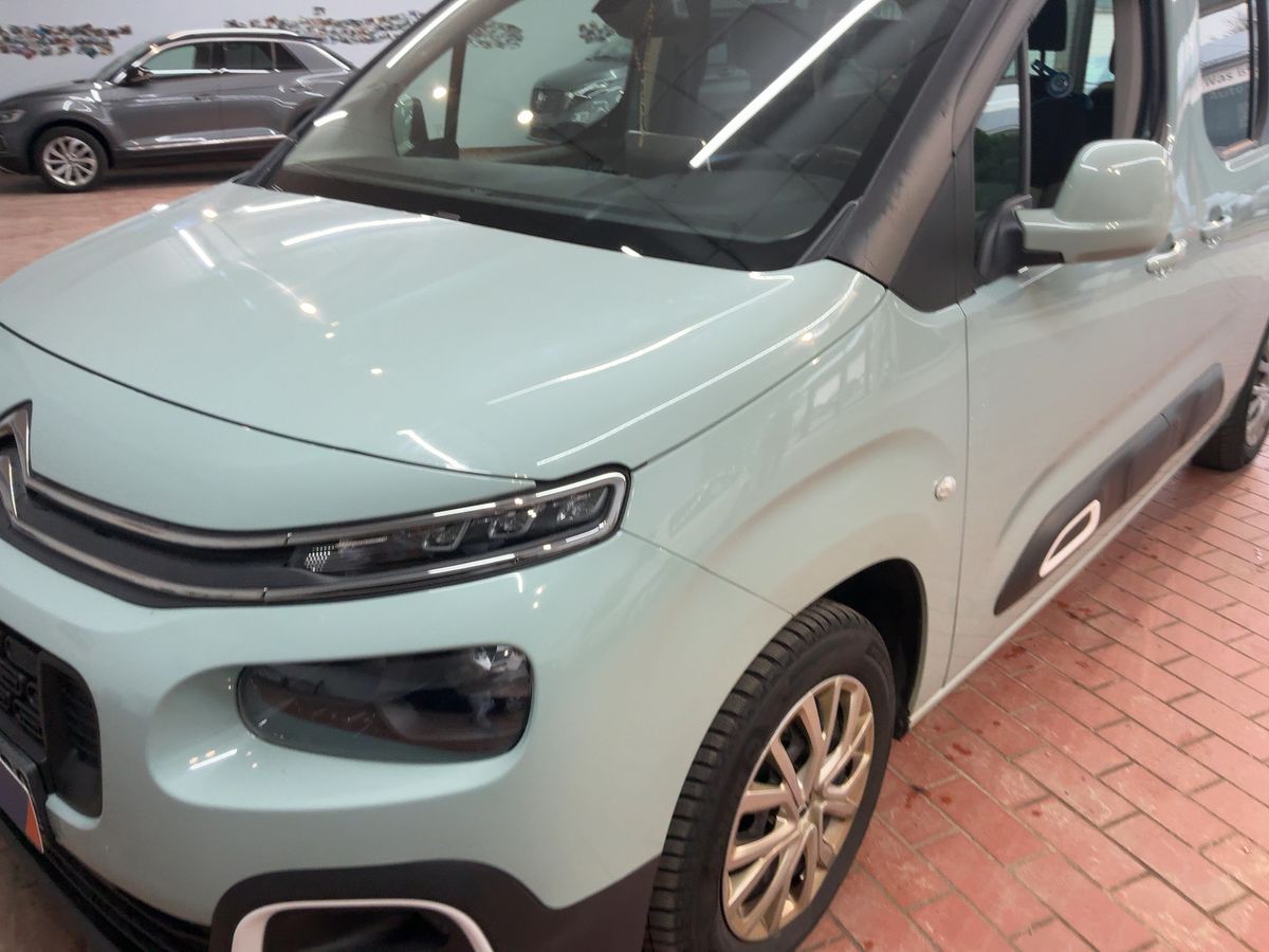 Citroen Berlingo d'occasion