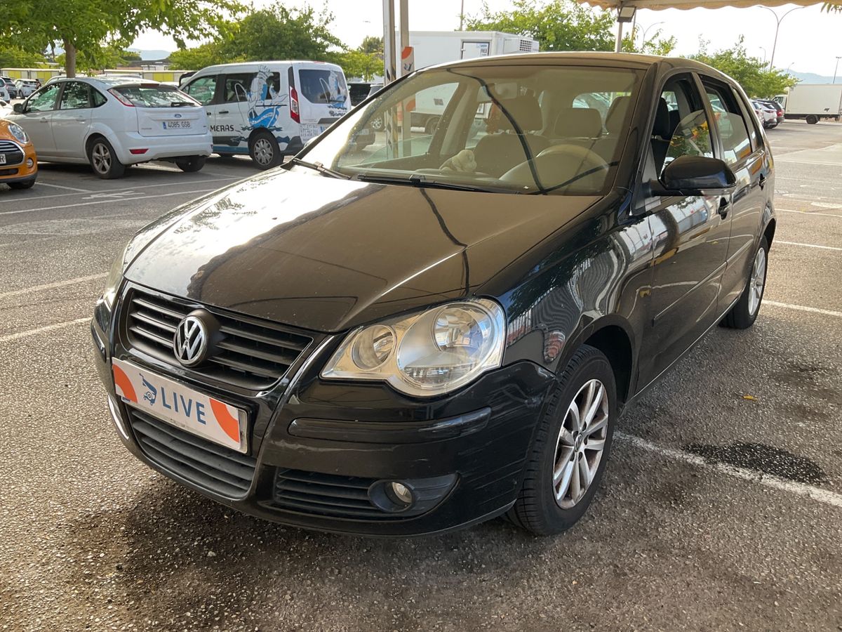 Volkswagen Polo 1.4 GT