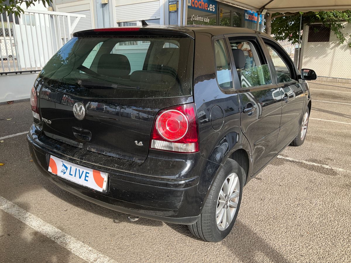 Volkswagen Polo 1.4 GT