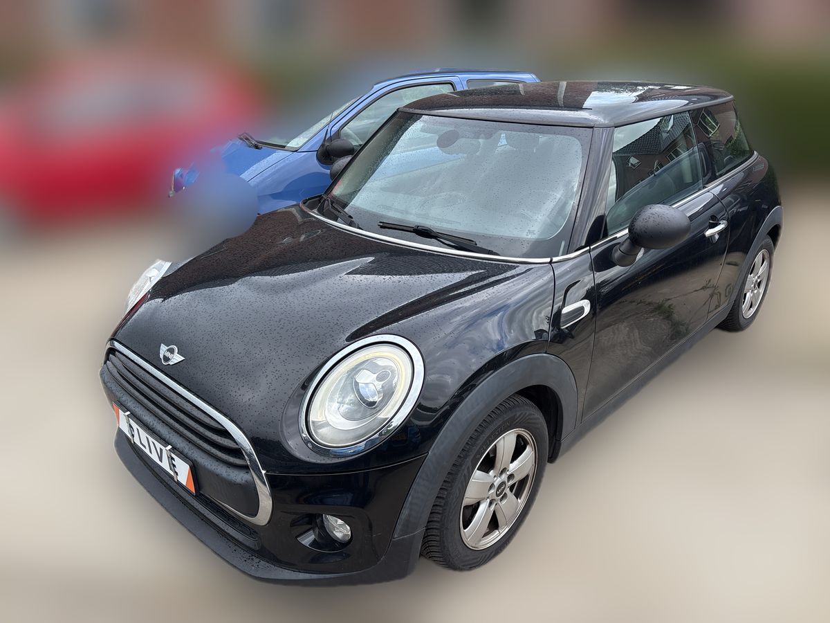 MINI One 2015