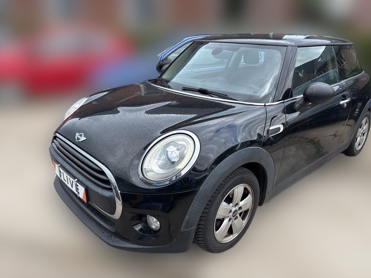 MINI One d'occasion