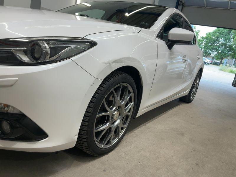 Mazda 3 2.0 Urban Limited 2016 – снимка 2