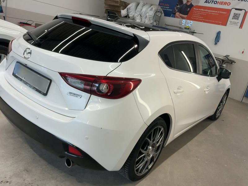 Mazda 3 2.0 Urban Limited 2016 – снимка 8