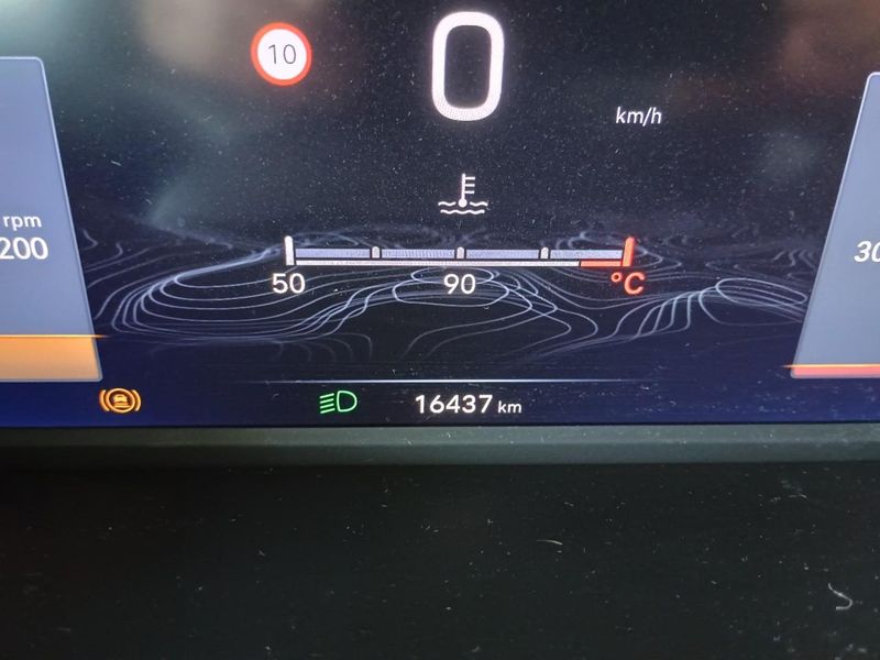 Jeep Avenger 1.2 T-GDI Altitude — zdjęcie 7