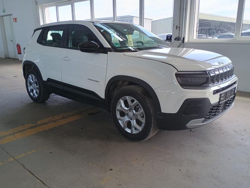 Jeep Avenger 1.2 T-GDI Altitude — zdjęcie 4