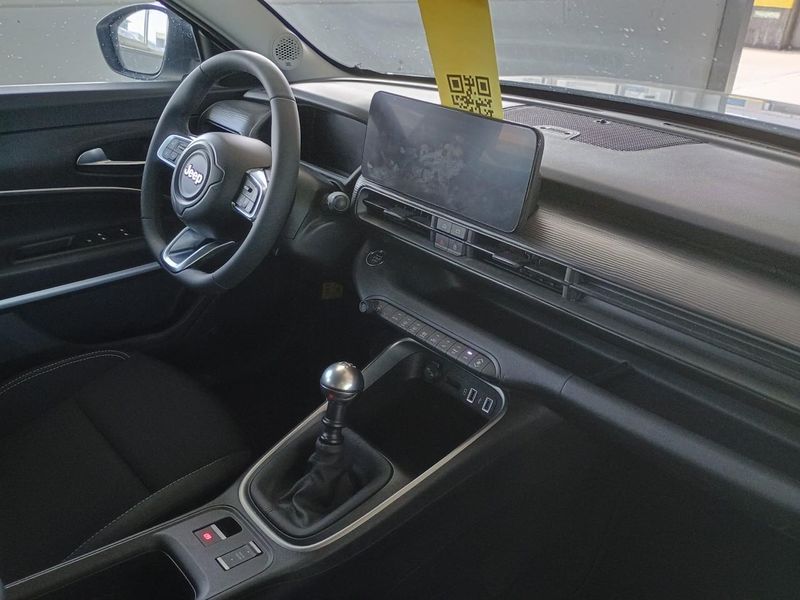 Jeep Avenger 1.2 T-GDI Altitude — zdjęcie 6
