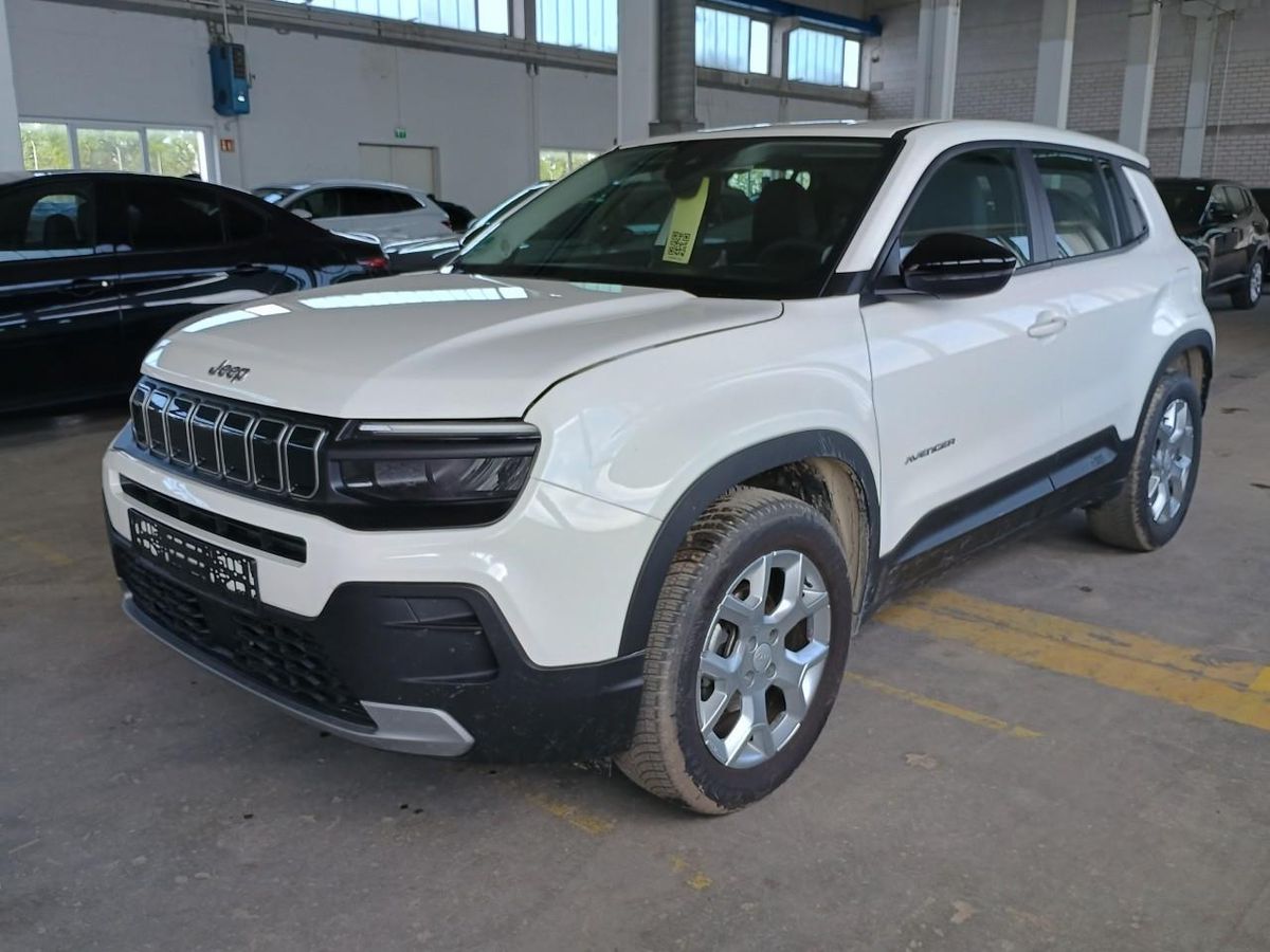 Jeep Avenger 2025