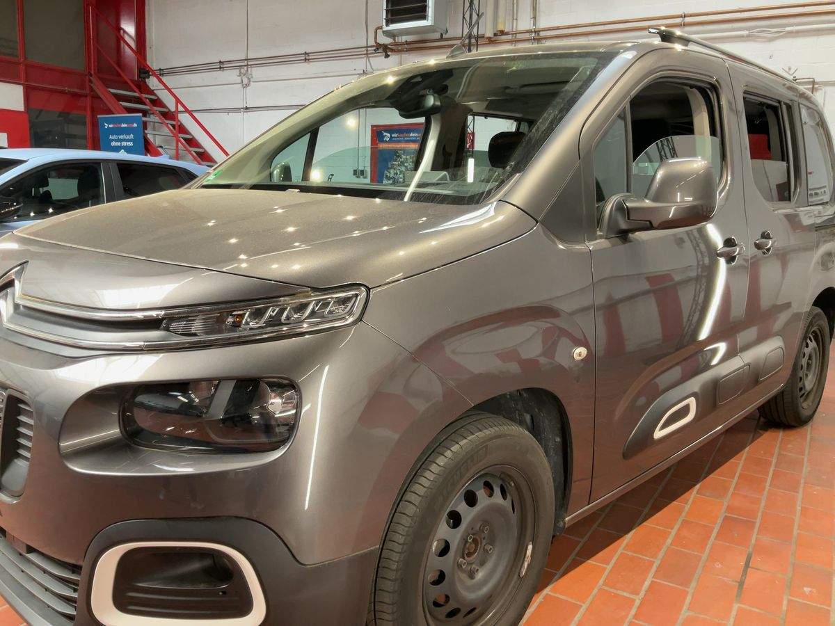 Citroen Berlingo d'occasion