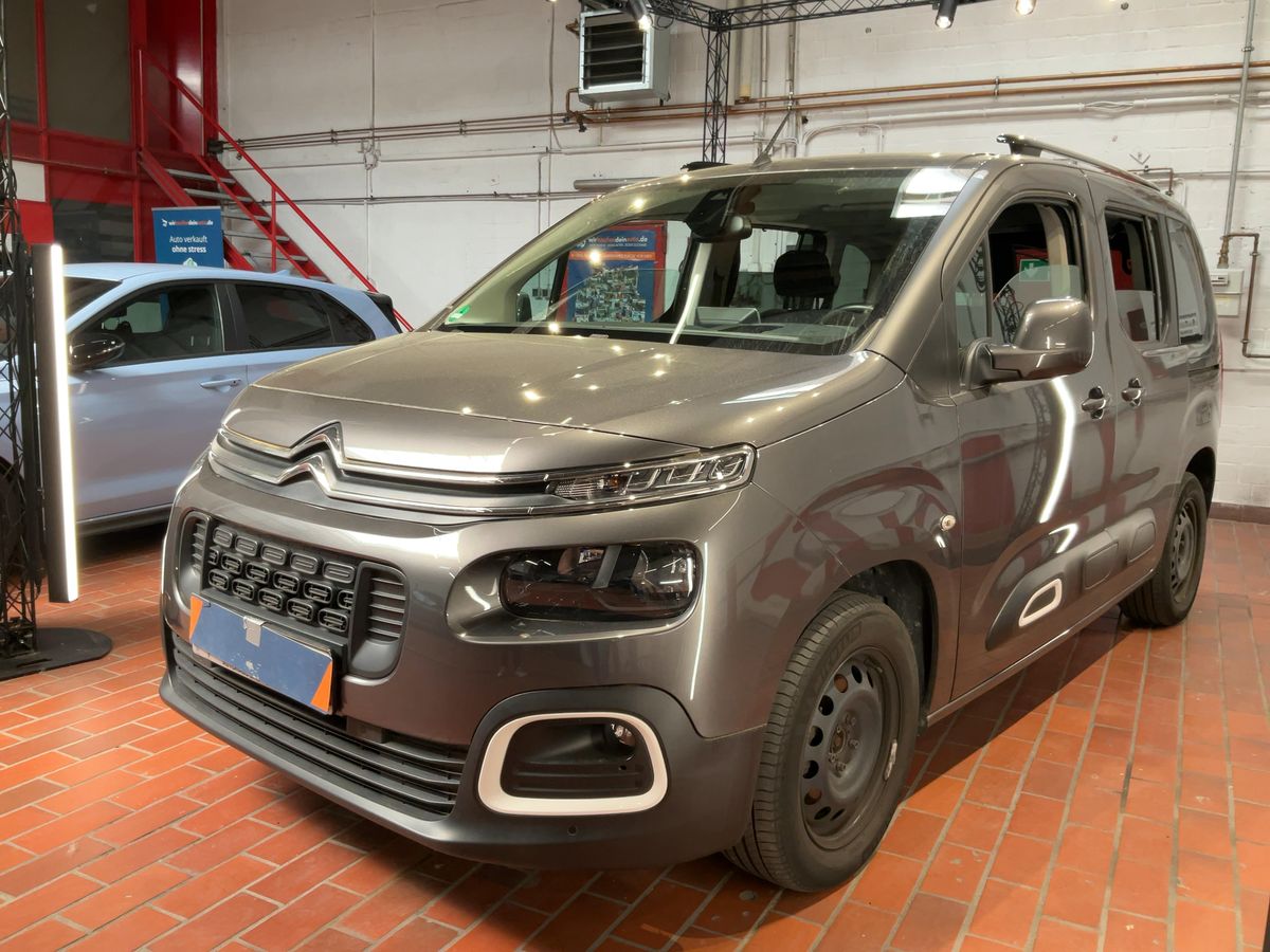 Citroen Berlingo 2021