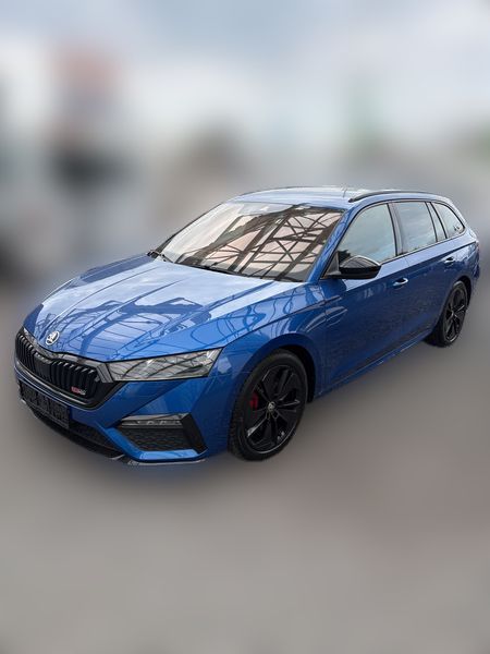 Skoda Octavia d'occasion