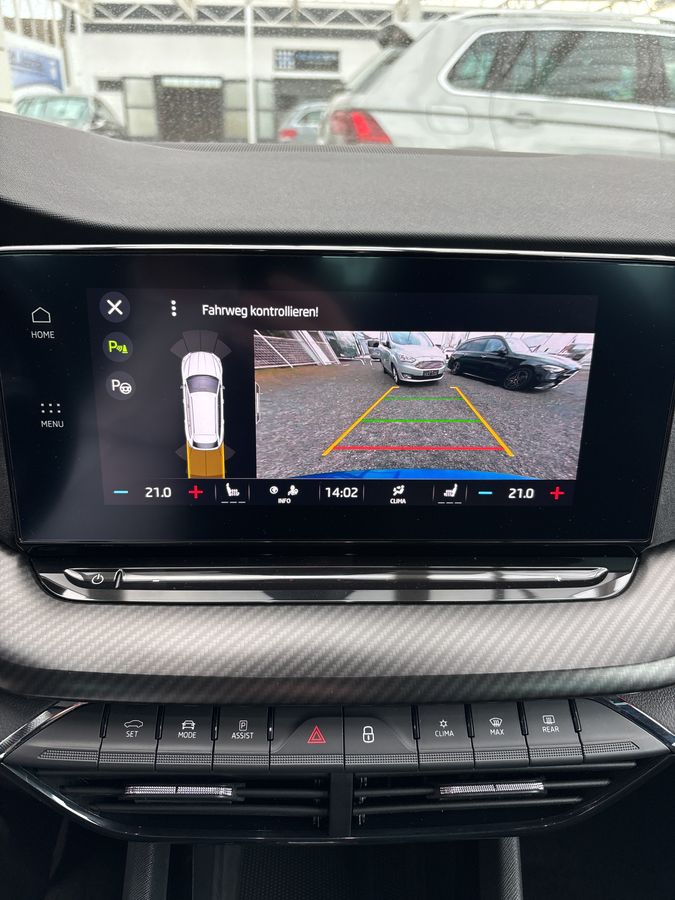 Skoda Octavia d'occasion