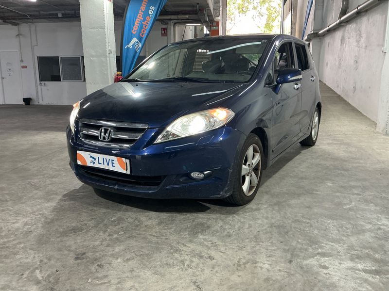 Honda FR-V 2.2 CTDI CTDi Executive — zdjęcie 1