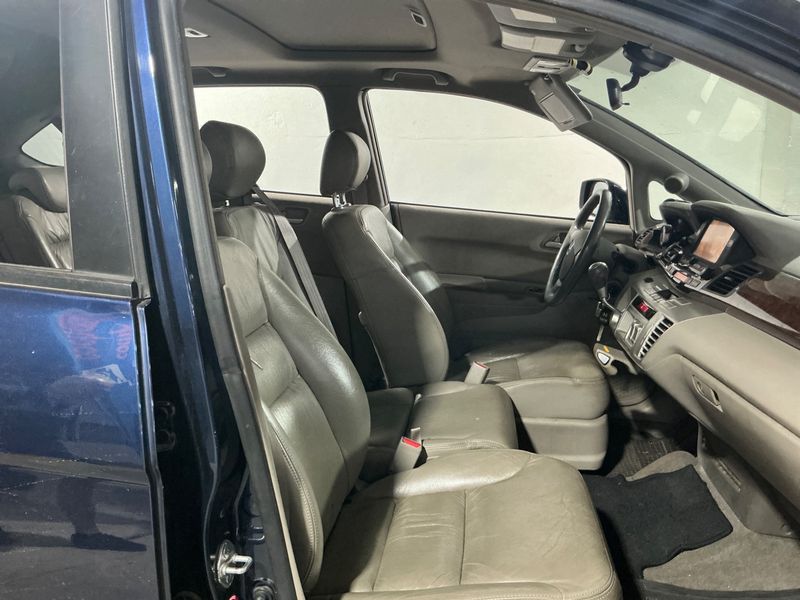Honda FR-V 2.2 CTDI CTDi Executive — zdjęcie 3