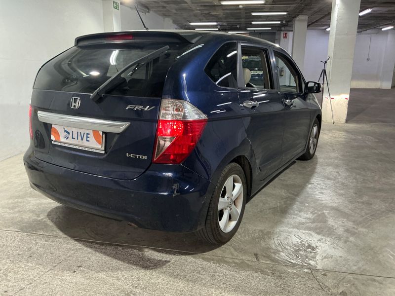 Honda FR-V 2.2 CTDI CTDi Executive — zdjęcie 2