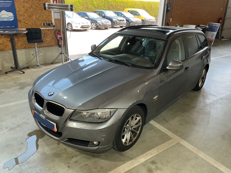 BMW 3er 320d xDrive 2010