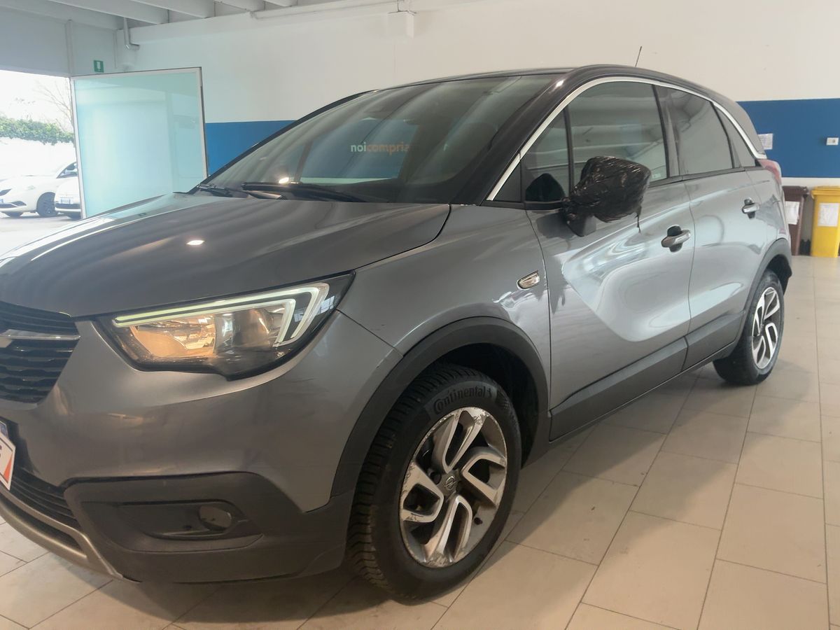 Opel Crossland d'occasion
