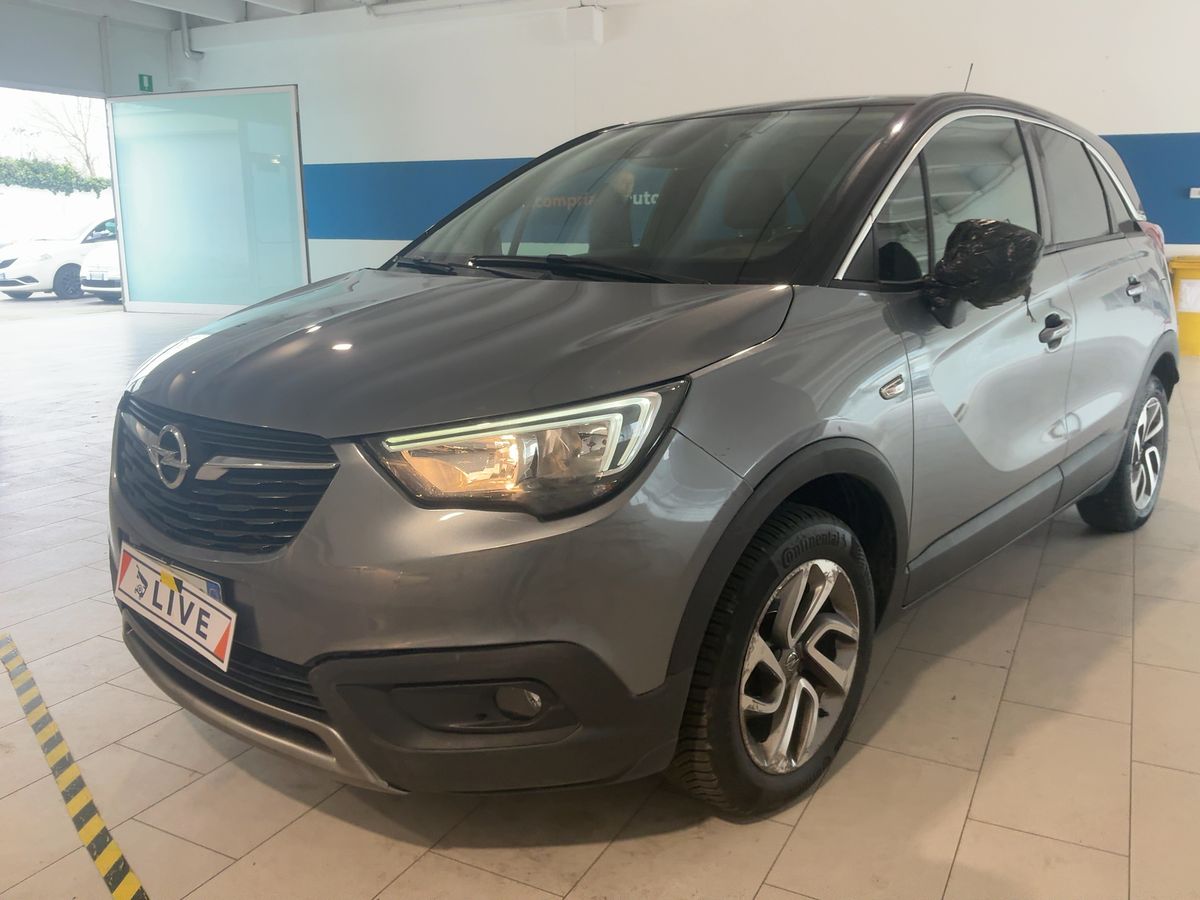 Opel Crossland d'occasion