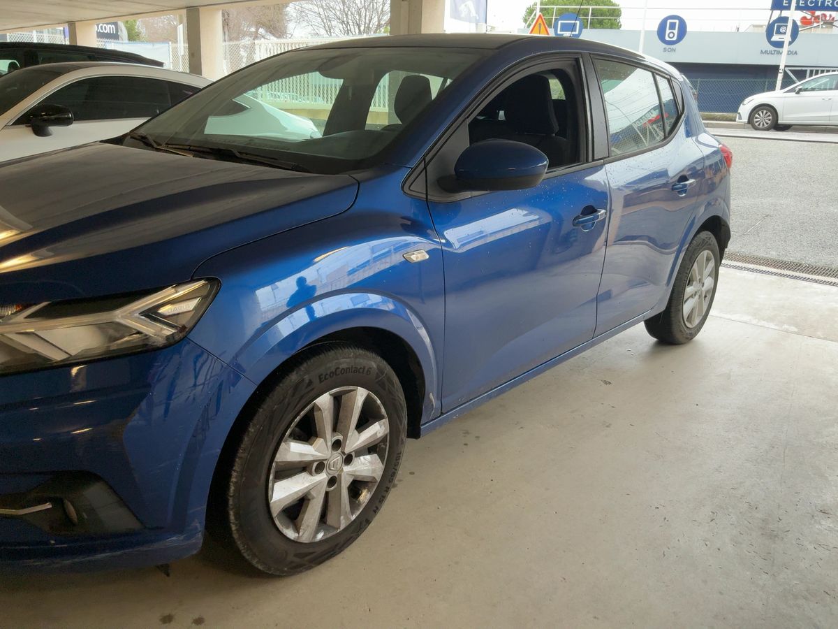 Dacia Sandero d'occasion
