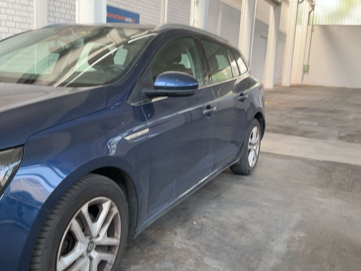 Renault Megane d'occasion
