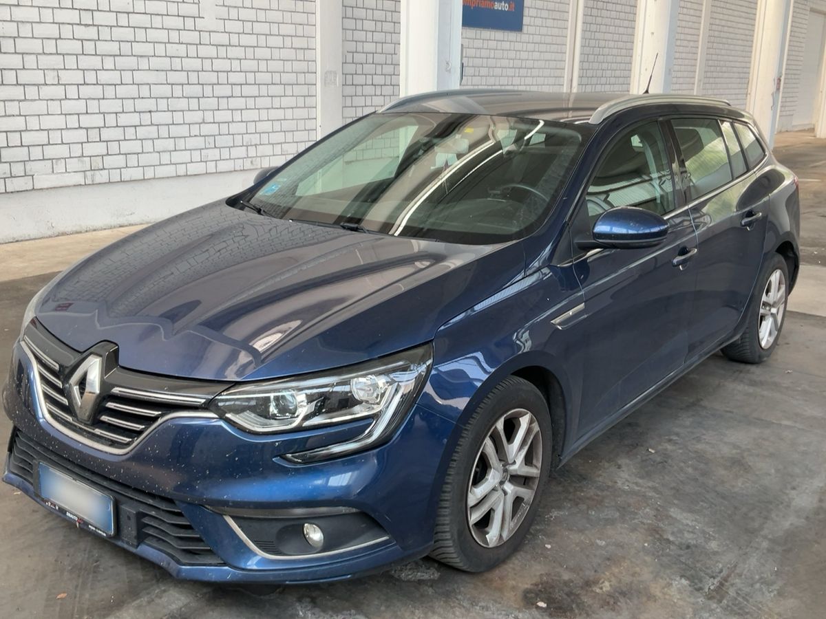 Renault Megane 2019