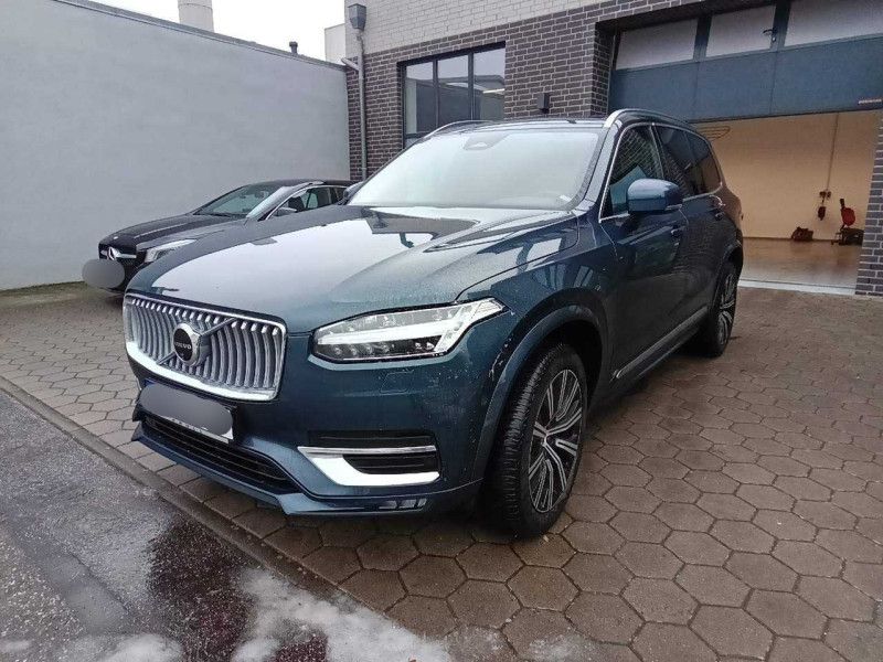 Volvo XC90 2024